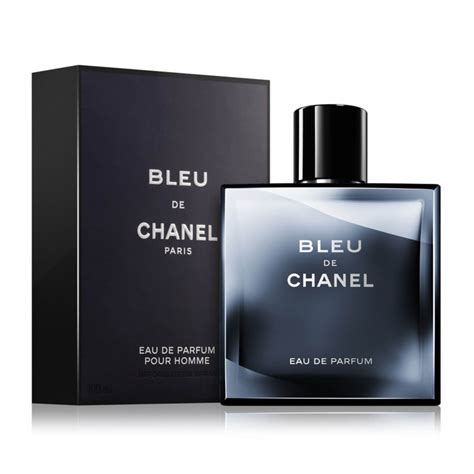 Bleu de chanel eau de parfum homme 